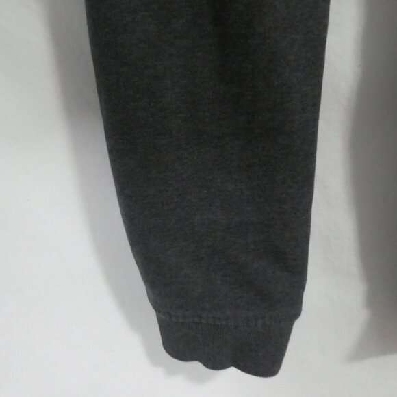 BENCH | medium | Grey Sweatpants With Front Pockets | Stretchy Waist and String - Picture 15 of 16